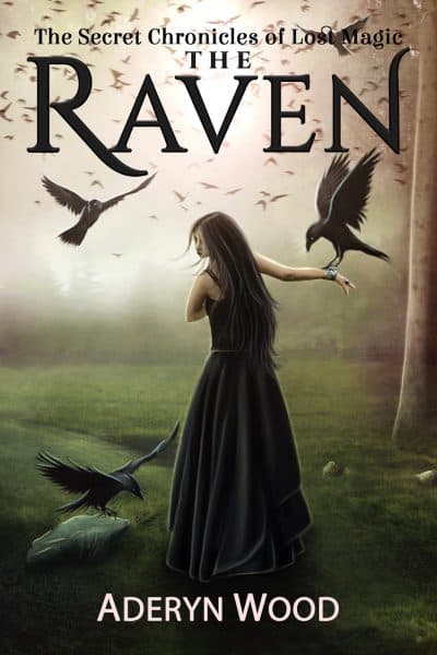 Cover for The Raven