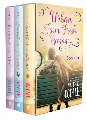 Cover for Urban Farm Fresh Romance Series 1-3