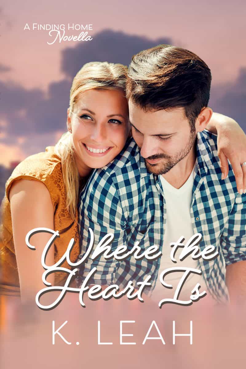 Cover for Where the Heart Is