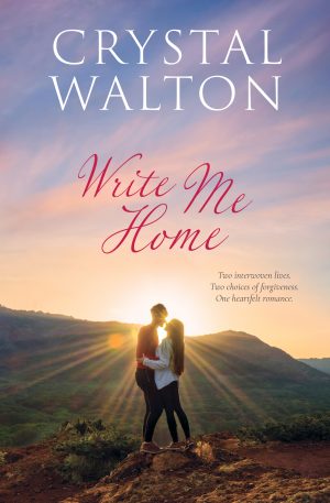 Cover for Write Me Home