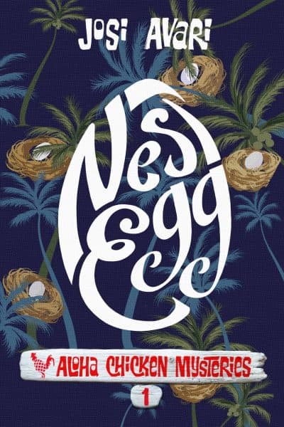 Cover for Nest Egg