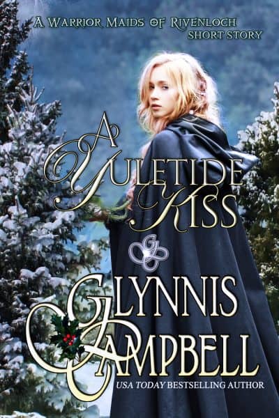 Cover for A Yuletide Kiss