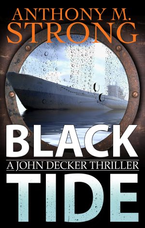 Cover for Black Tide