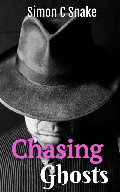 Cover for Chasing Ghosts