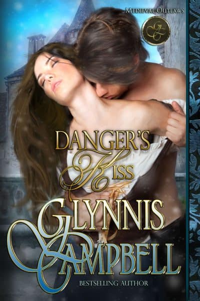 Cover for Danger's Kiss