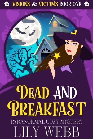 Cover for Dead and Breakfast