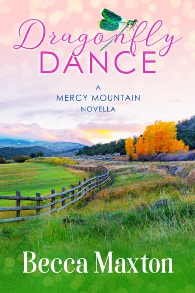 Cover for Dragonfly Dance