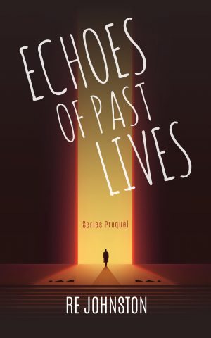 Cover for Echoes of Past Lives (series prequel novelette)