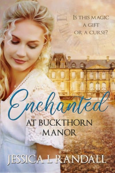 Cover for Enchanted at Buckthorn Manor