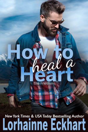 Cover for How to Heal a Heart