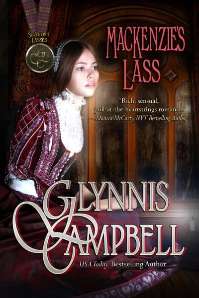 Cover for MacKenzie's Lass