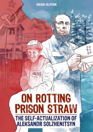 Cover for On Rotting Prison Straw