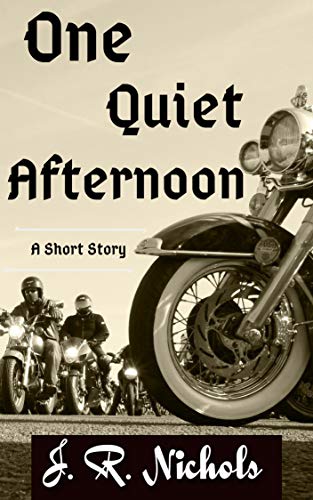 Cover for One Quiet Afternoon