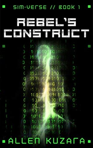 Cover for Rebel's Construct