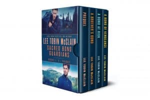 Cover for Sacred Bond Guardians Volumes 1-3 Plus Prequel Novella