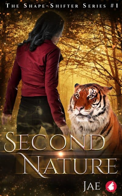 Cover for Second Nature