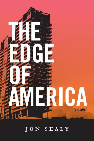 Cover for The Edge of America