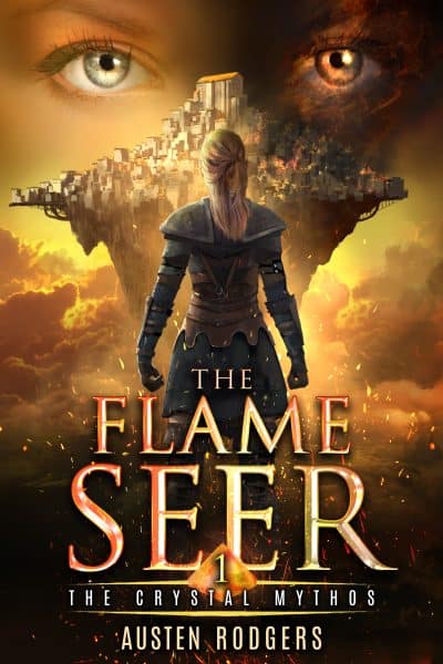 Cover for The Flame Seer