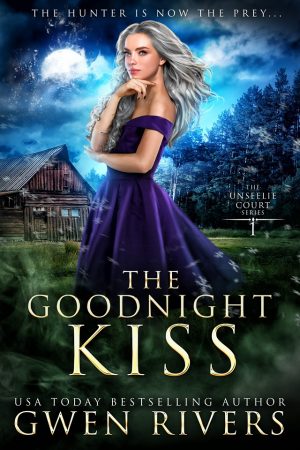 Cover for The Goodnight Kiss