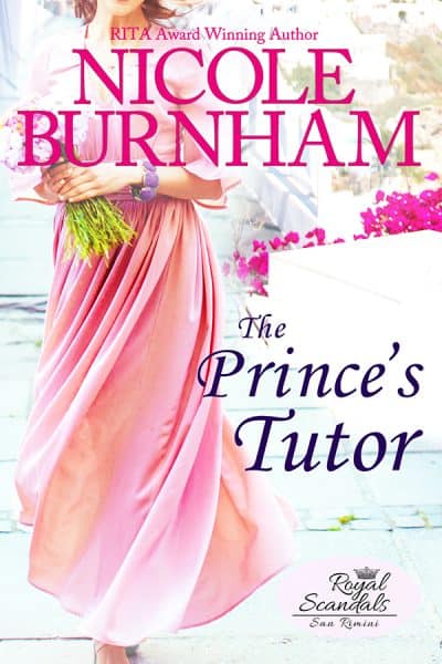 Cover for The Prince's Tutor