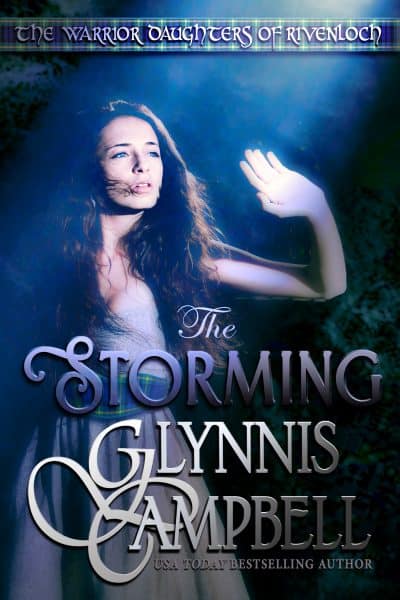 Cover for The Storming