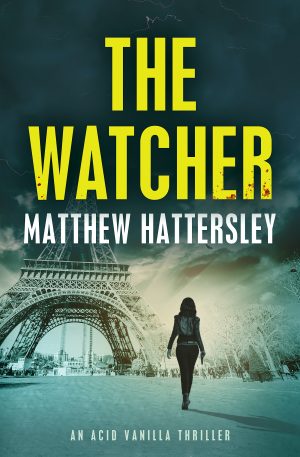 Cover for The Watcher