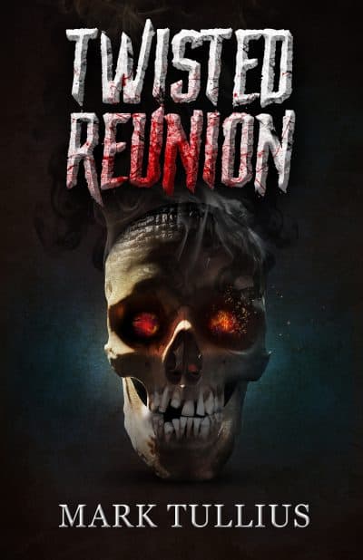 Cover for Twisted Reunion