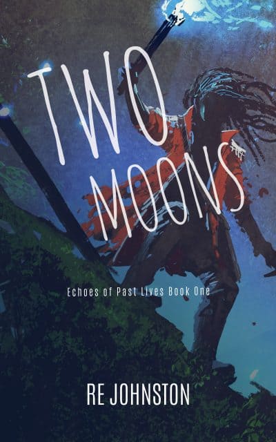 Cover for Two Moons