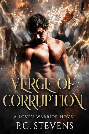 Cover for Verge of Corruption