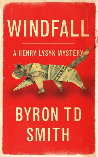 Cover for Windfall