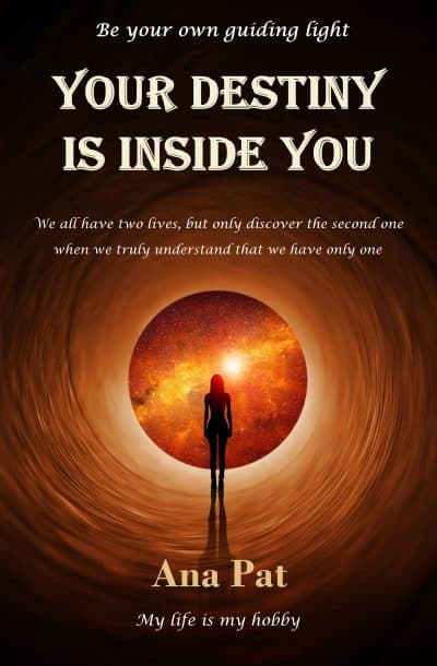 Cover for Your Destiny Is inside You