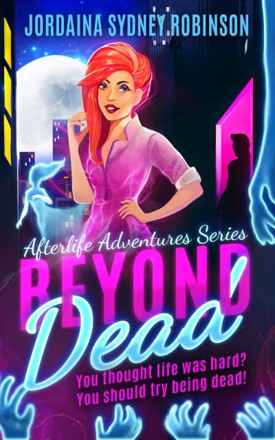 Cover for Beyond Dead