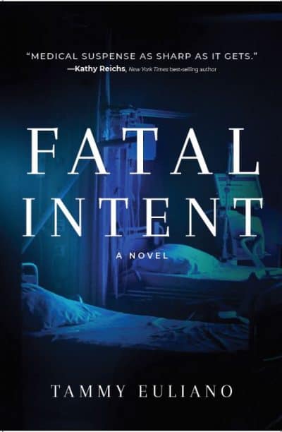 Cover for Fatal Intent