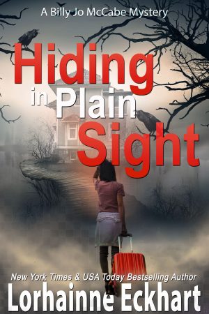 Cover for Hiding in Plain Sight