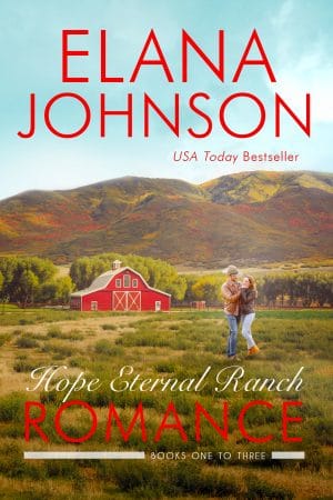Cover for Hope Eternal Ranch Boxed Set