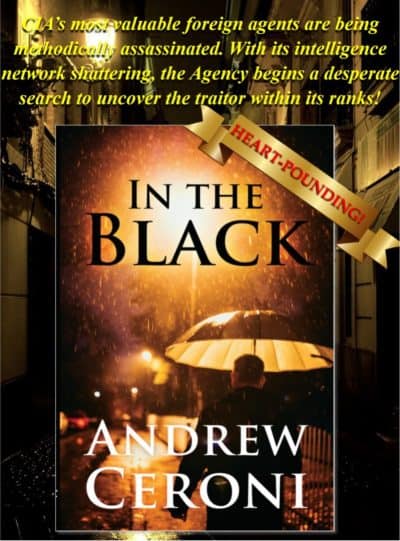 Cover for In the Black