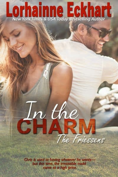 Cover for In the Charm