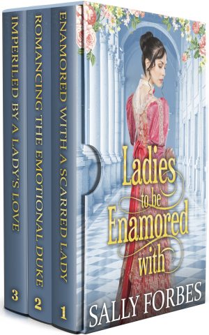 Cover for Ladies to be Enamored with