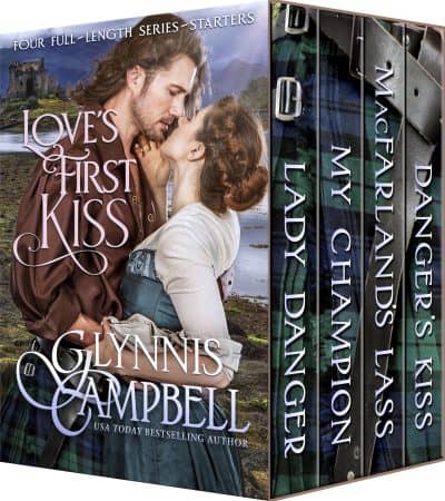 Cover for Love's First Kiss