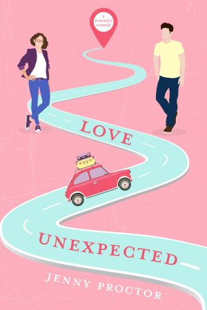 Cover for Love Unexpected