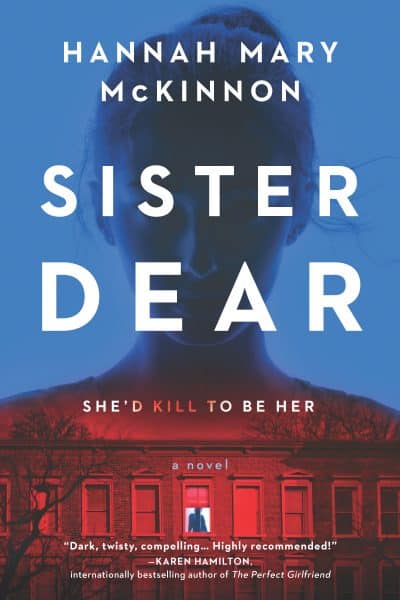 Cover for Sister Dear