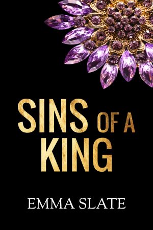 Cover for Sins of a King