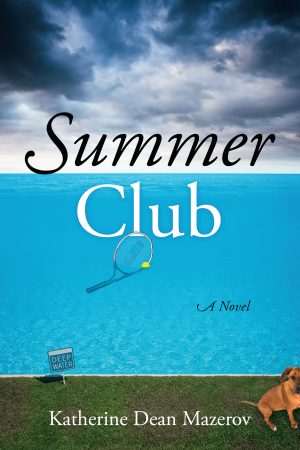 Cover for Summer Club