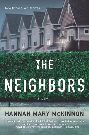 Cover for The Neighbors