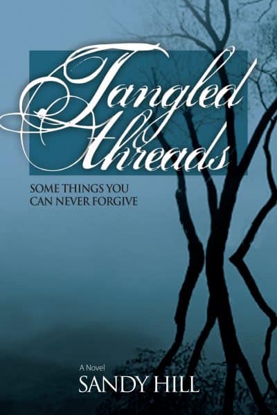 Cover for Tangled Threads