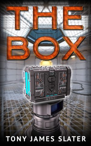 Cover for The Box