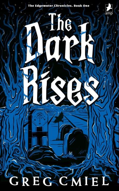 Cover for The Dark Rises