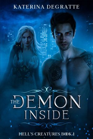 Cover for The Demon Inside