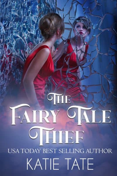 Cover for The Fairy Tale Thief