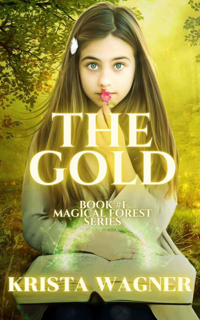 Cover for The Gold